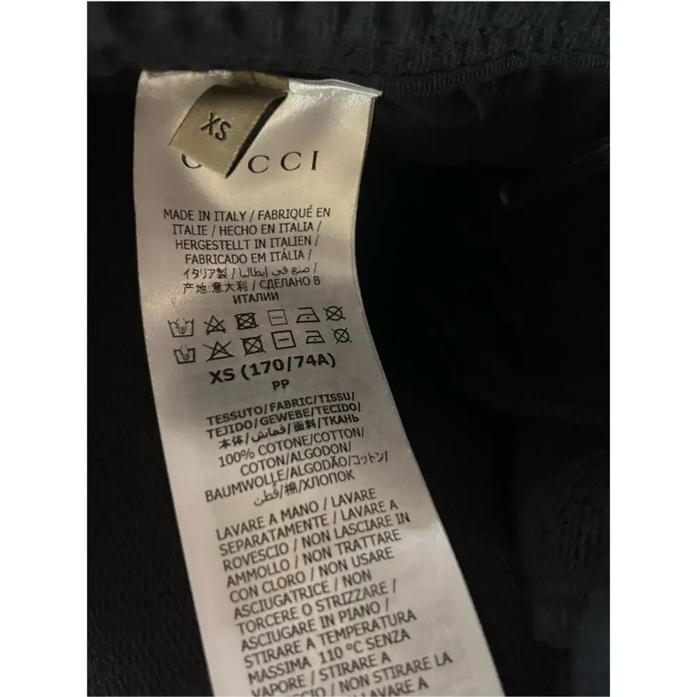 Gucci men cotton
